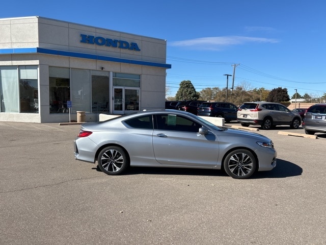 used 2016 Honda Accord car, priced at $19,959