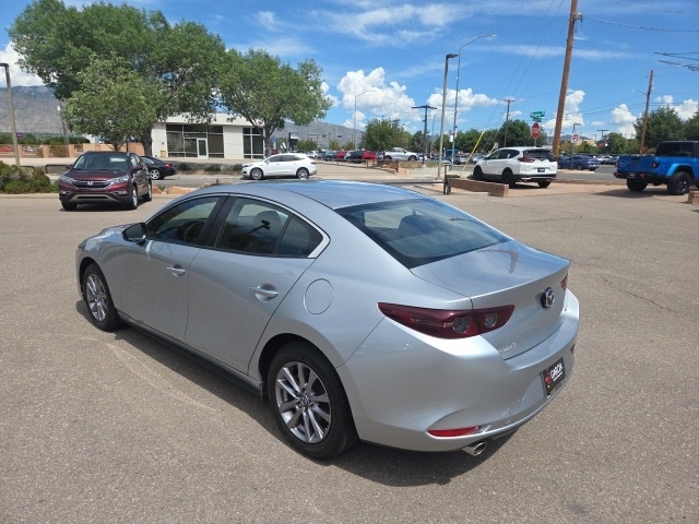 used 2021 Mazda Mazda3 car, priced at $16,555