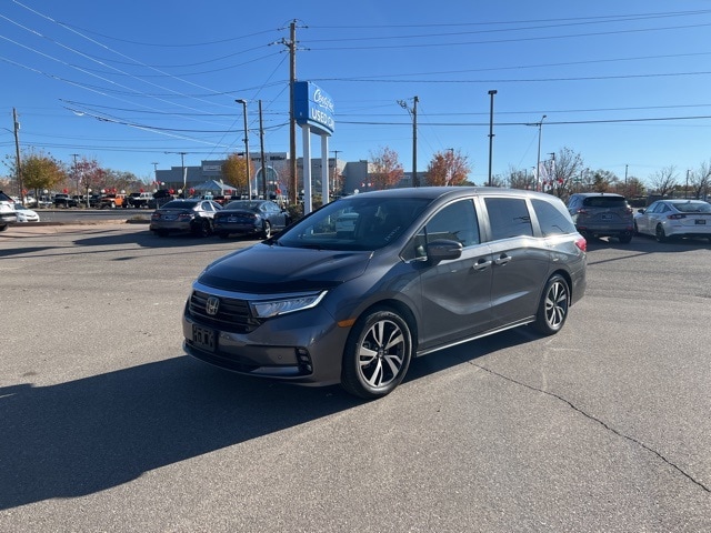 used 2024 Honda Odyssey car, priced at $39,959