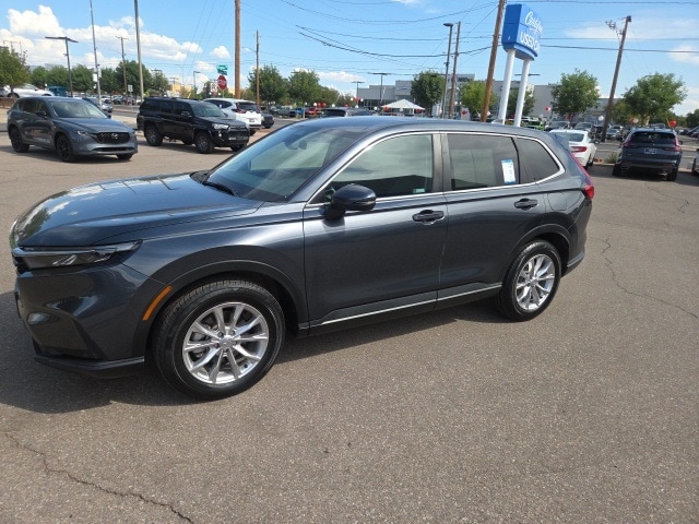 used 2023 Honda CR-V car, priced at $33,333