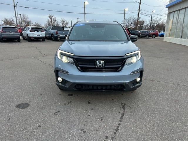 used 2022 Honda Pilot car, priced at $32,959