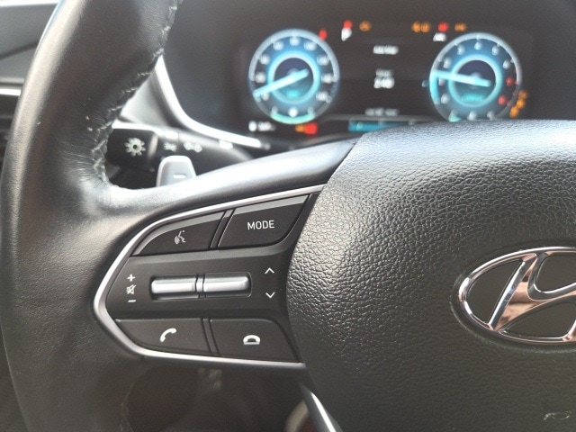 used 2023 Hyundai Santa Fe car, priced at $23,959