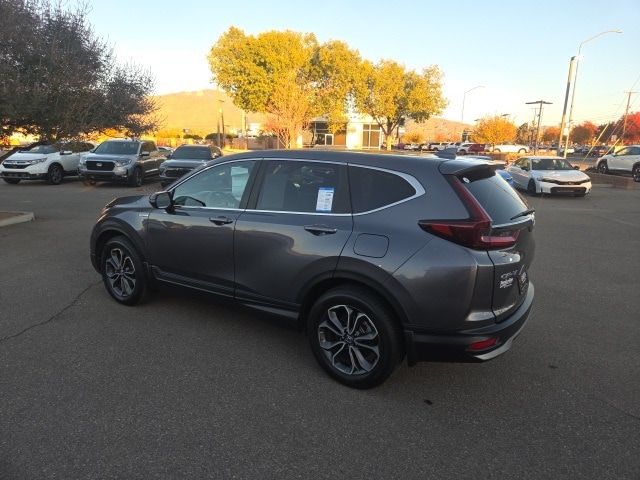 used 2021 Honda CR-V Hybrid car, priced at $25,959
