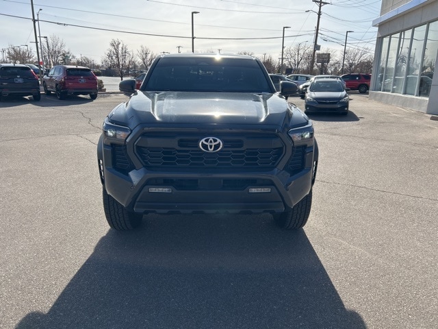 used 2024 Toyota Tacoma i-FORCE MAX car, priced at $50,959