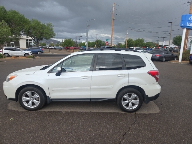 used 2014 Subaru Forester car, priced at $15,959