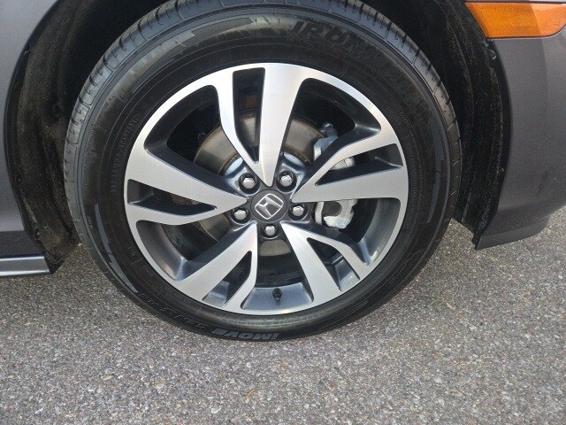 used 2024 Honda Odyssey car, priced at $39,959