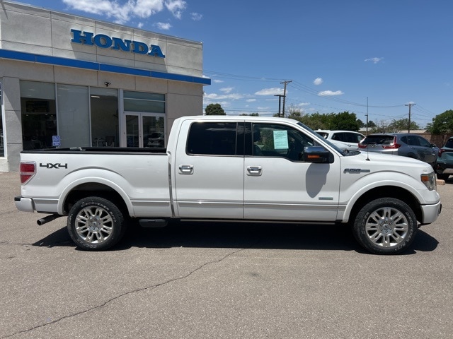 used 2014 Ford F-150 car, priced at $27,959