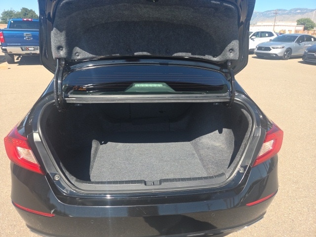 used 2020 Honda Accord car, priced at $26,444