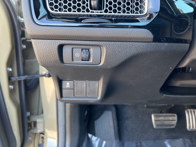 used 2025 Honda Civic car, priced at $28,222