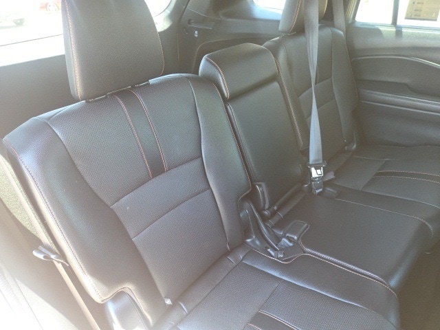 used 2022 Honda Passport car, priced at $33,959