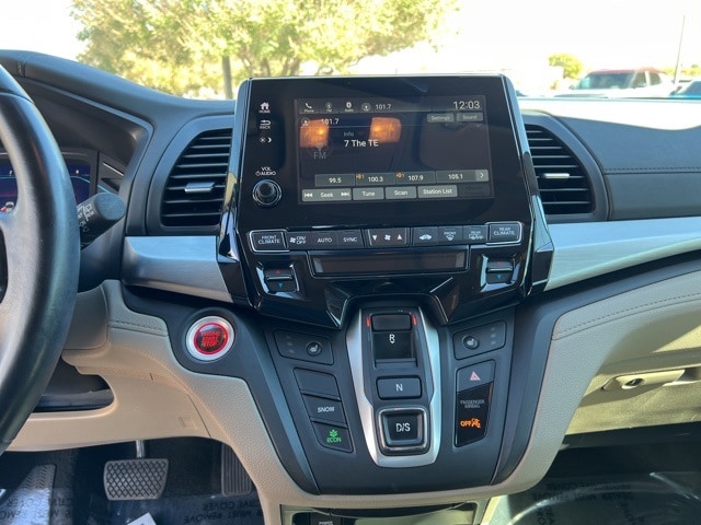 used 2019 Honda Odyssey car, priced at $26,666