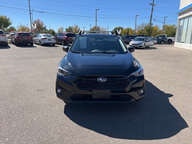 used 2024 Subaru Impreza car, priced at $23,555