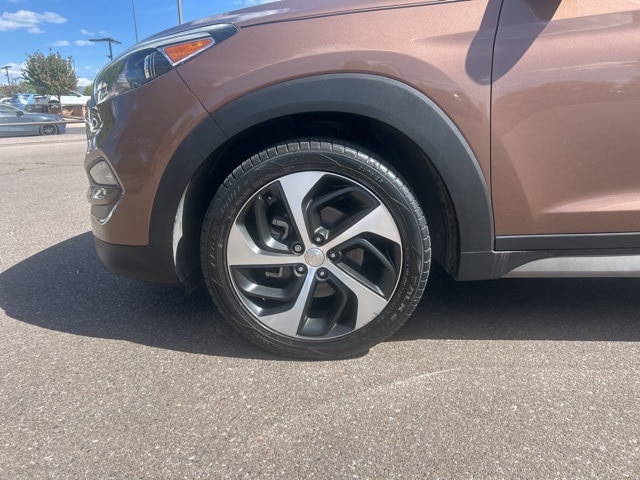 used 2017 Hyundai Tucson car, priced at $15,444
