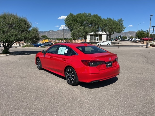 used 2022 Honda Civic car, priced at $25,554
