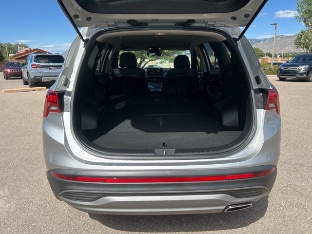 used 2023 Hyundai Santa Fe car, priced at $25,888