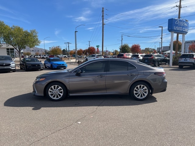 used 2023 Toyota Camry car, priced at $26,959