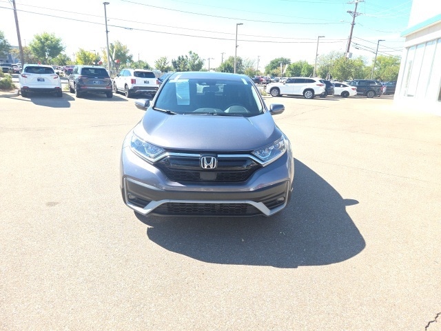 used 2022 Honda CR-V car, priced at $27,222