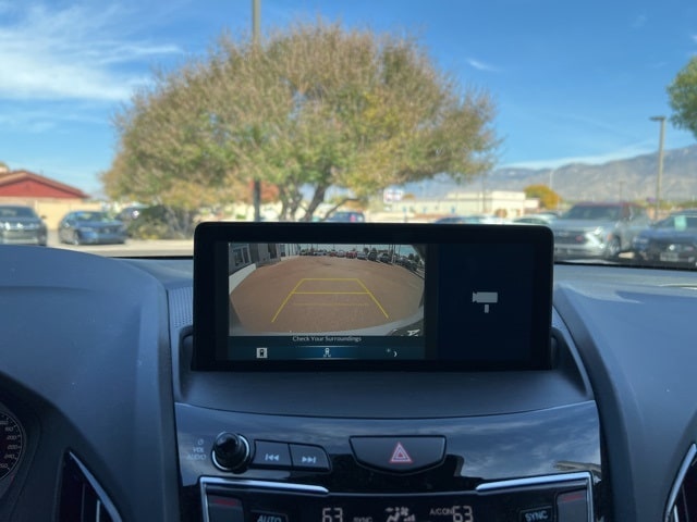 used 2025 Acura RDX car, priced at $48,959