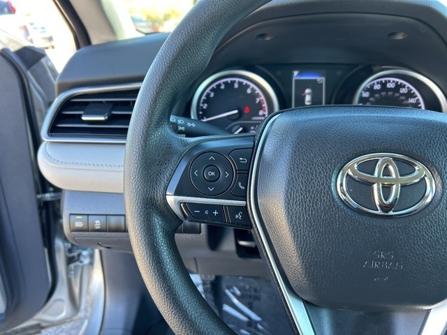 used 2022 Toyota Camry car, priced at $23,888