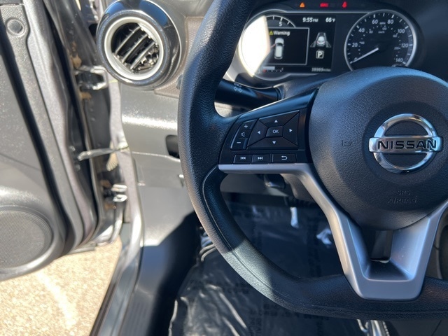 used 2020 Nissan Kicks car, priced at $17,958