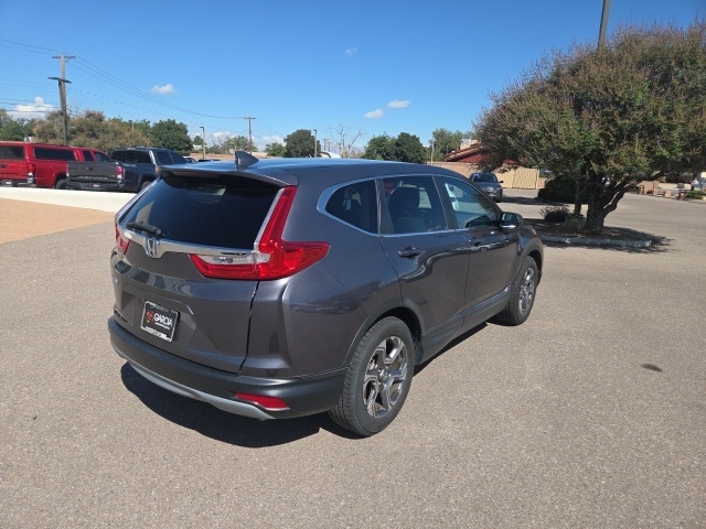 used 2019 Honda CR-V car, priced at $22,959