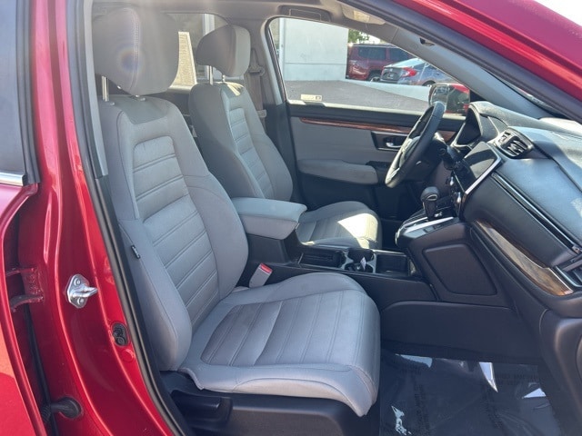used 2022 Honda CR-V car, priced at $27,959