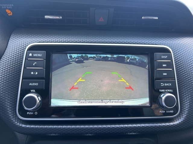 used 2022 Nissan Kicks car, priced at $17,959