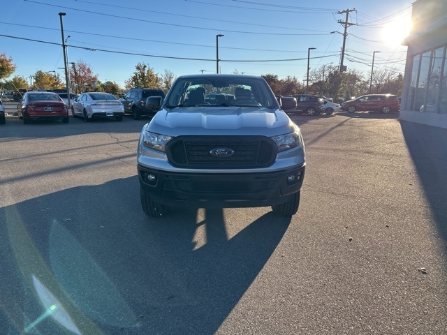 used 2021 Ford Ranger car, priced at $29,444