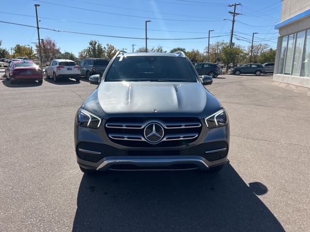 used 2022 Mercedes-Benz GLE 350 car, priced at $47,959