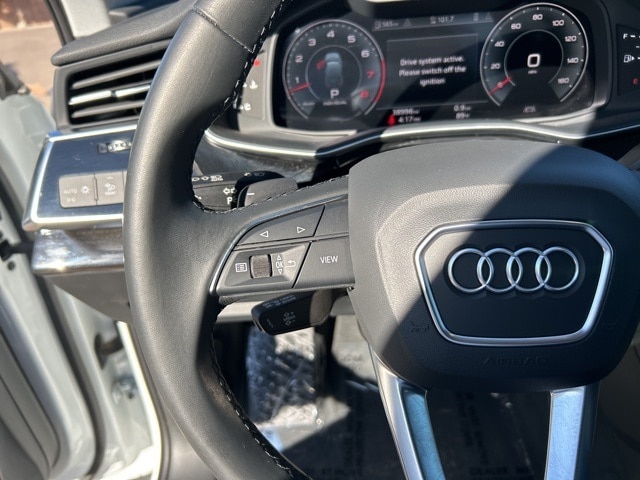 used 2022 Audi Q7 car, priced at $36,666