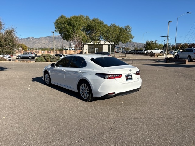 used 2023 Toyota Camry car, priced at $25,888