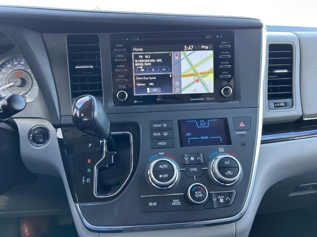 used 2019 Toyota Sienna car, priced at $31,555