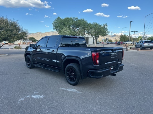 used 2024 GMC Sierra 1500 car, priced at $49,999