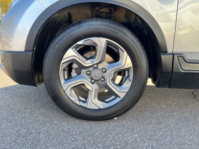 used 2019 Honda CR-V car, priced at $25,555