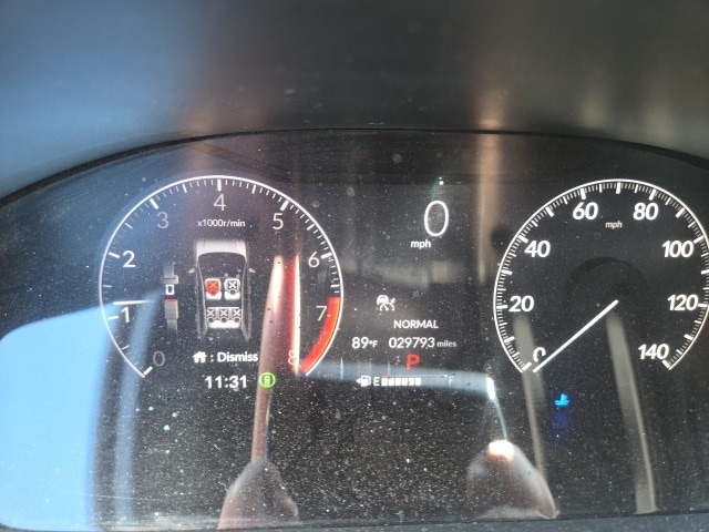 used 2023 Honda HR-V car, priced at $26,957