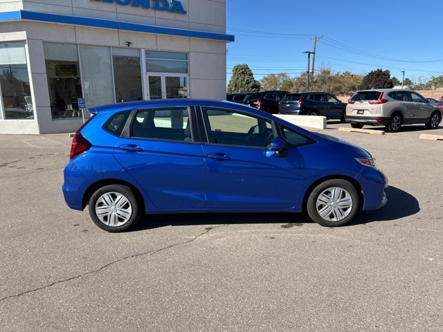 used 2019 Honda Fit car, priced at $16,959