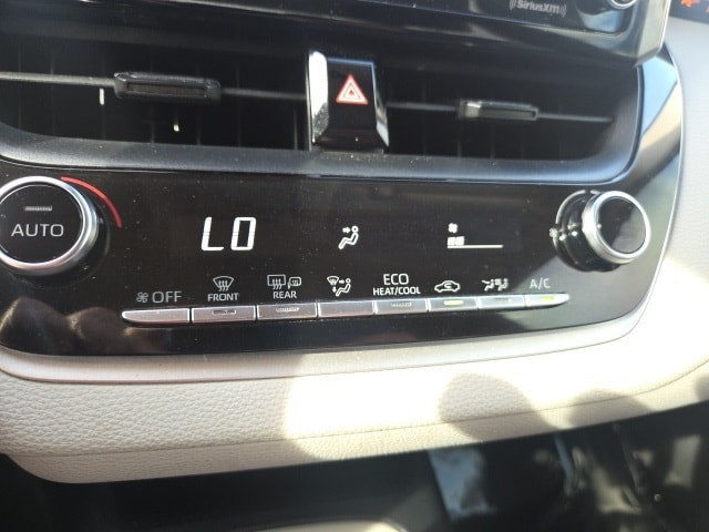 used 2021 Toyota Corolla Hybrid car, priced at $19,555