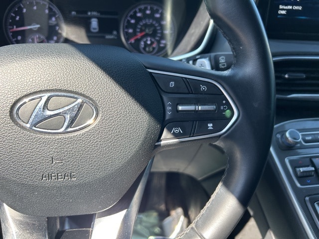 used 2023 Hyundai Santa Fe car, priced at $24,444