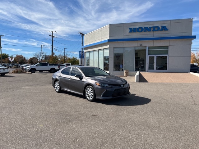 used 2023 Toyota Camry car, priced at $26,959