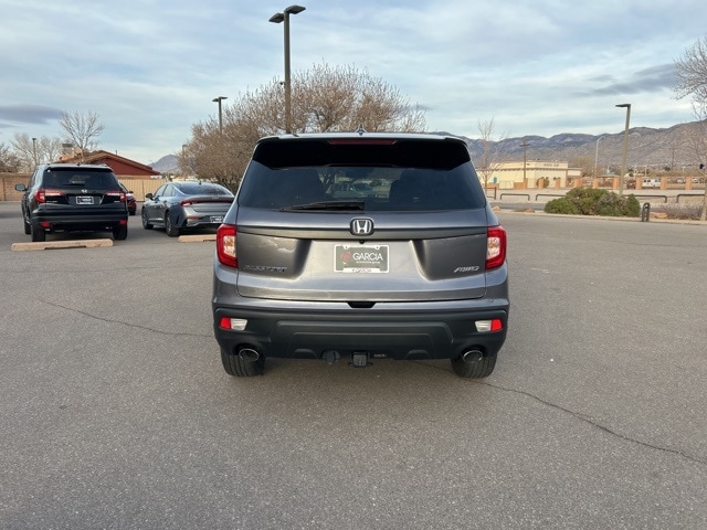 used 2021 Honda Passport car, priced at $29,959