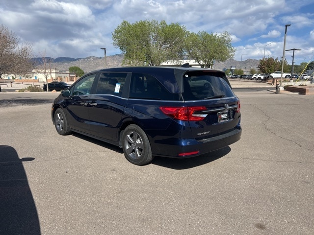 used 2023 Honda Odyssey car, priced at $36,958