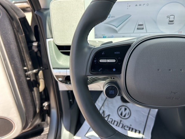 used 2023 Hyundai IONIQ 5 car, priced at $33,333