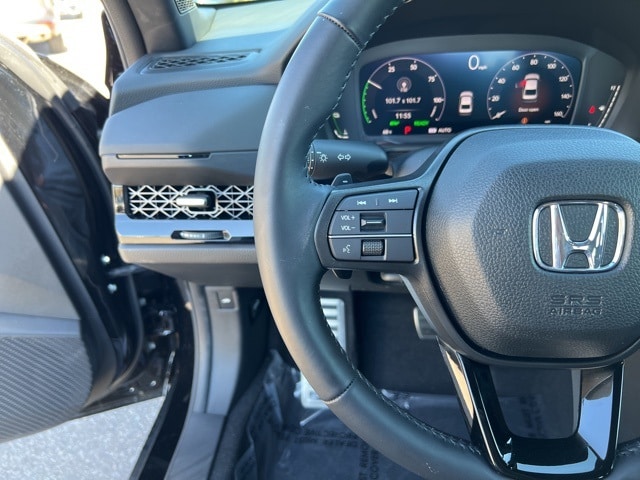 used 2025 Honda Accord Hybrid car, priced at $29,959