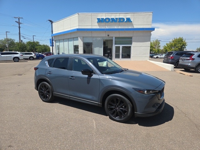 used 2022 Mazda CX-5 car, priced at $25,229