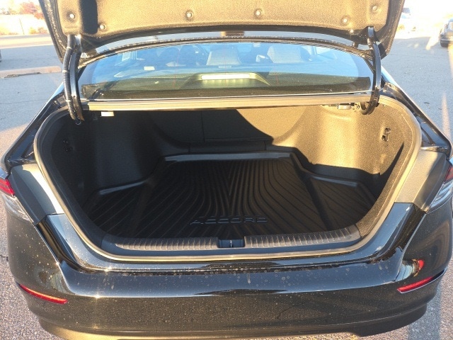 used 2025 Honda Accord Hybrid car, priced at $31,555