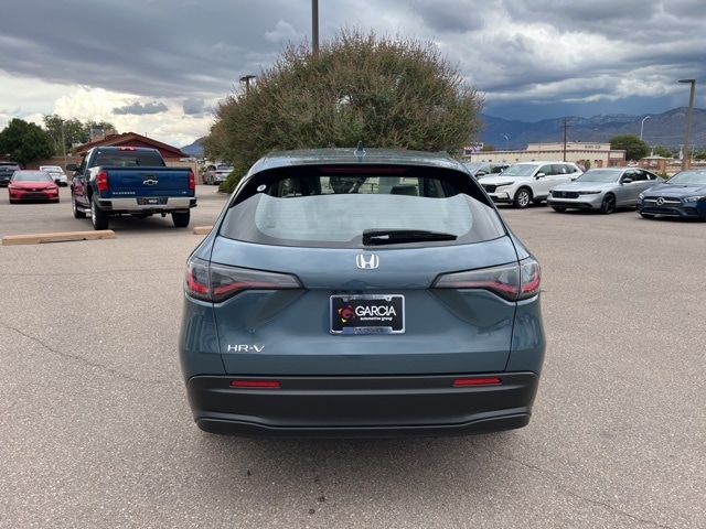 used 2024 Honda HR-V car, priced at $27,555