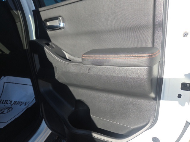 used 2022 Nissan Frontier car, priced at $39,959