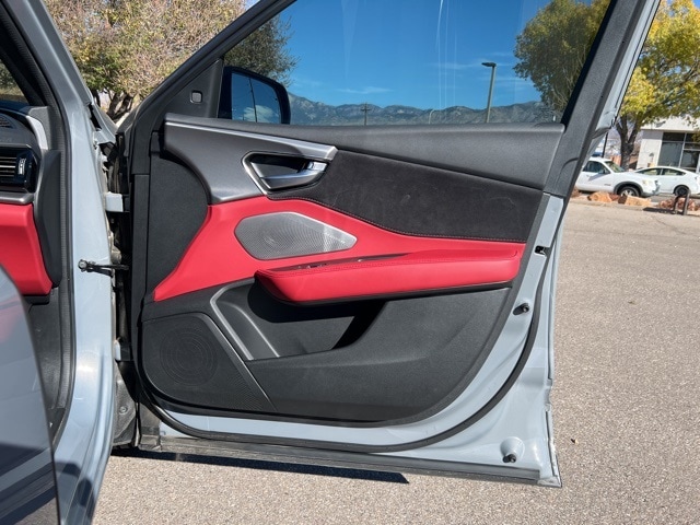 used 2025 Acura RDX car, priced at $47,555