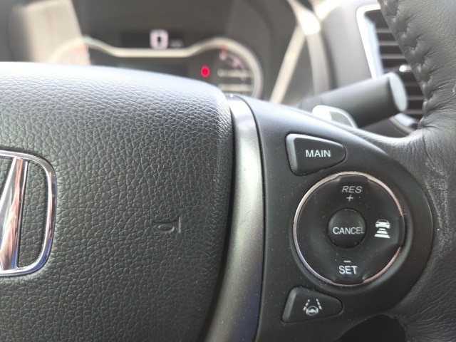used 2023 Honda Ridgeline car, priced at $35,959