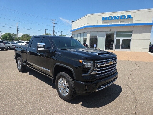 used 2024 Chevrolet Silverado 2500 HD car, priced at $72,959